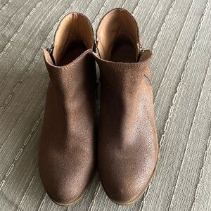 Lucky Brand Booties